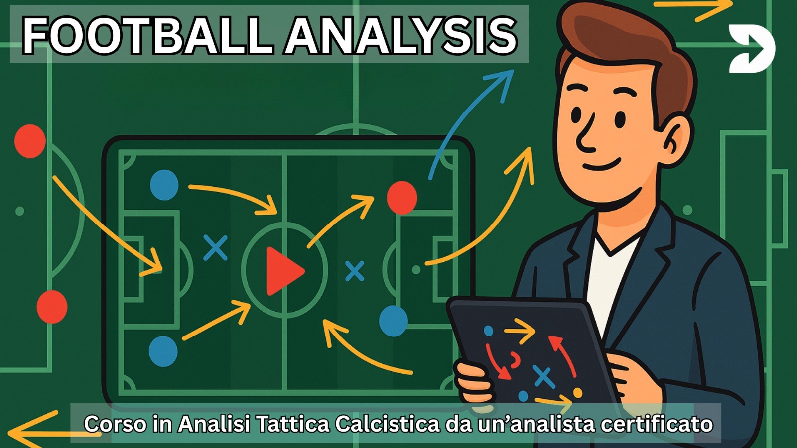 Analisi Tattica - Calcio