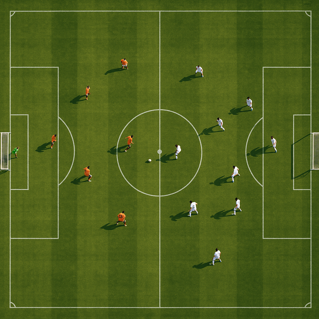 Analisi Tattica - Calcio