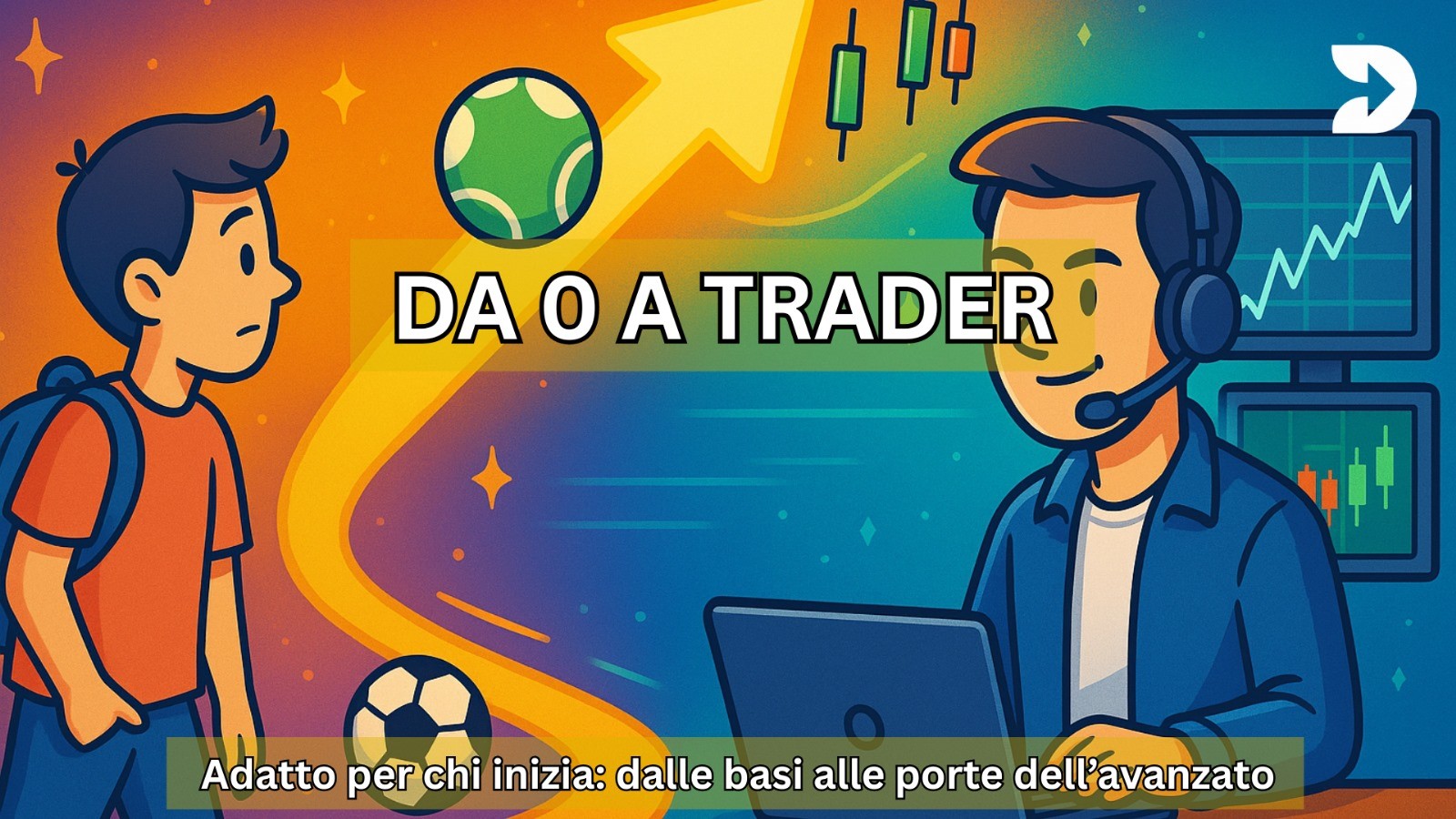 Da 0 a Trader