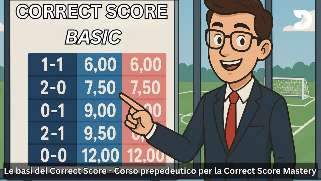 Correct Score Basic